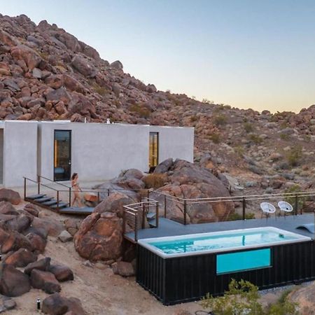 Villa Prism By The Cohost Company Joshua Tree Exterior foto