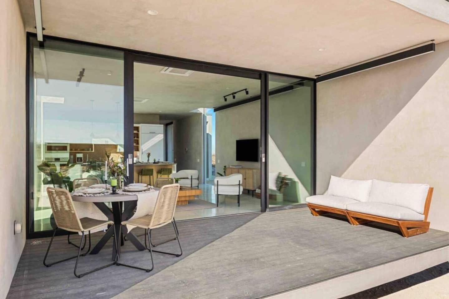 Villa Prism By The Cohost Company Joshua Tree Exterior foto
