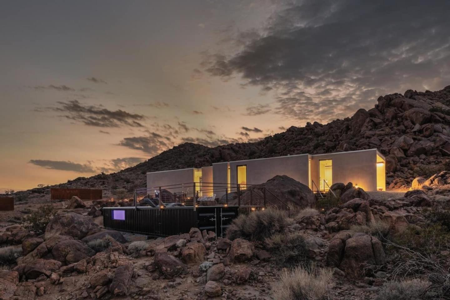 Villa Prism By The Cohost Company Joshua Tree Exterior foto