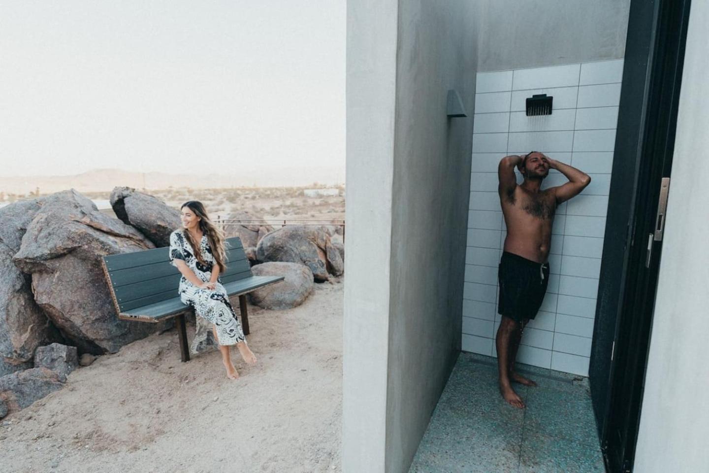 Villa Prism By The Cohost Company Joshua Tree Exterior foto