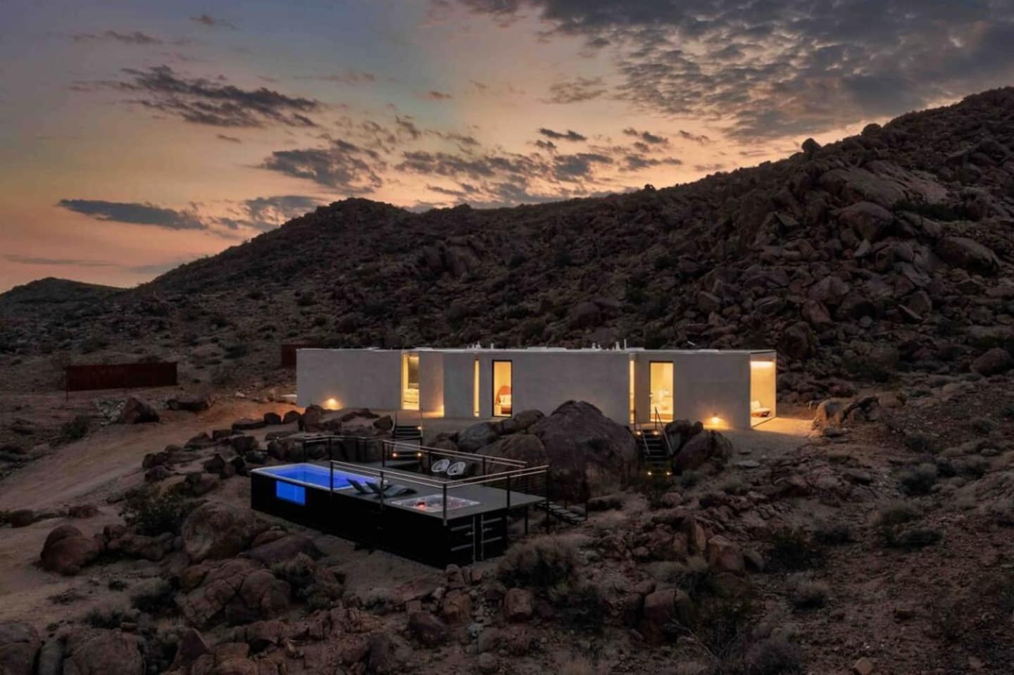 Villa Prism By The Cohost Company Joshua Tree Exterior foto