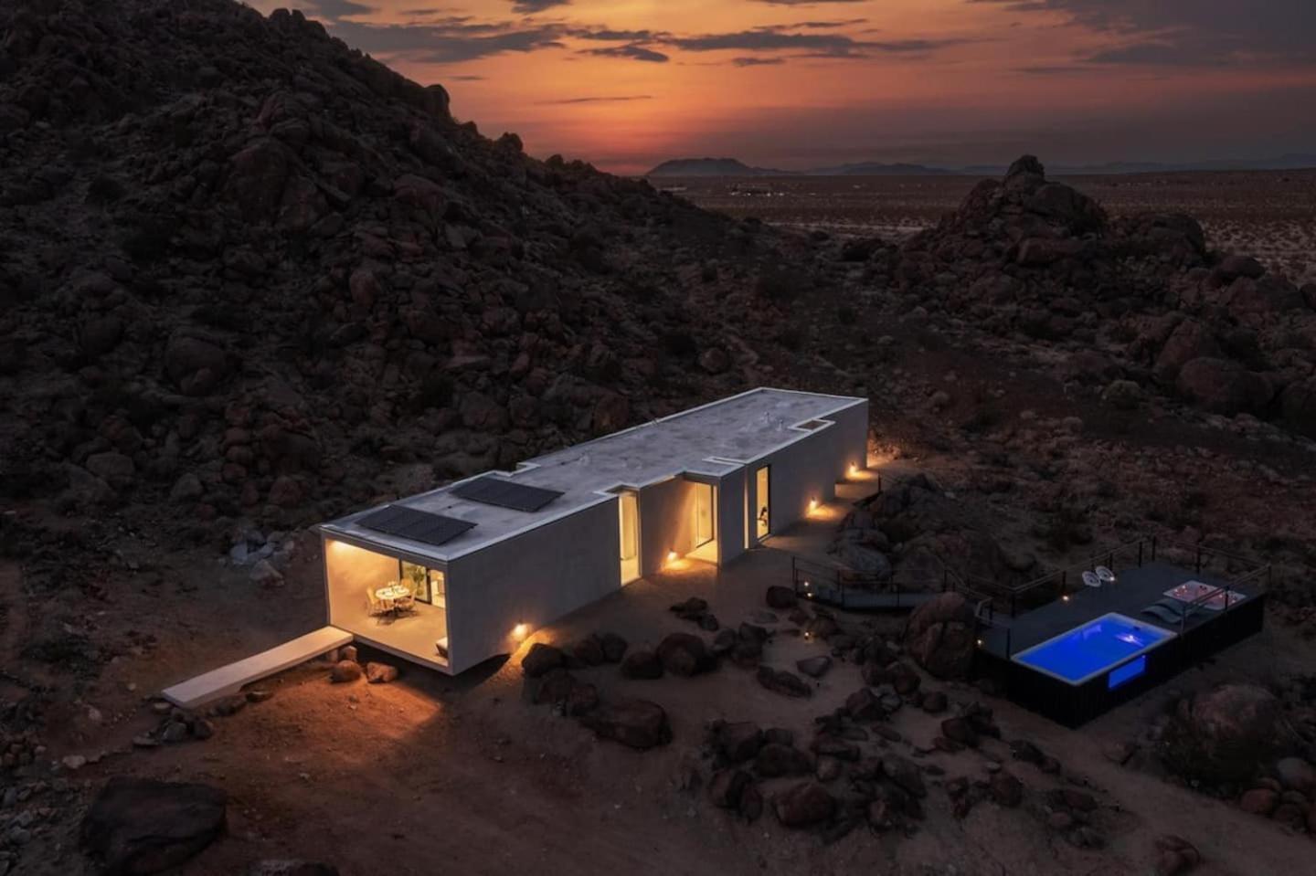 Villa Prism By The Cohost Company Joshua Tree Exterior foto