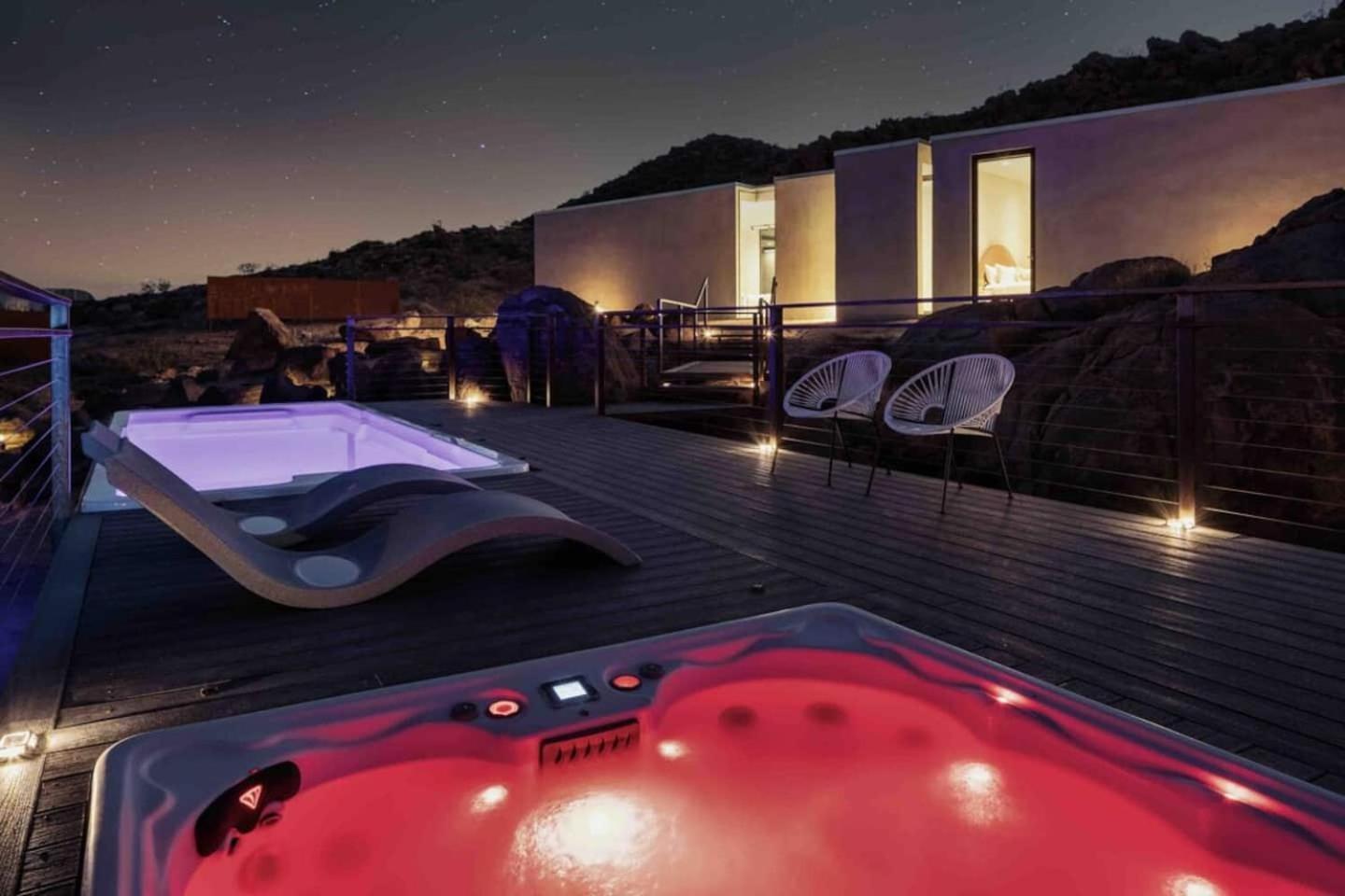 Villa Prism By The Cohost Company Joshua Tree Exterior foto