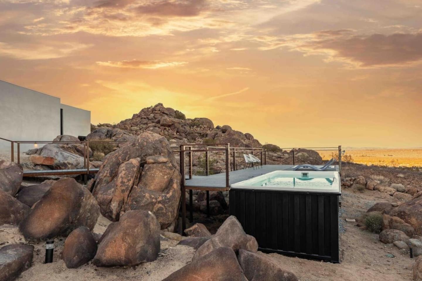 Villa Prism By The Cohost Company Joshua Tree Exterior foto