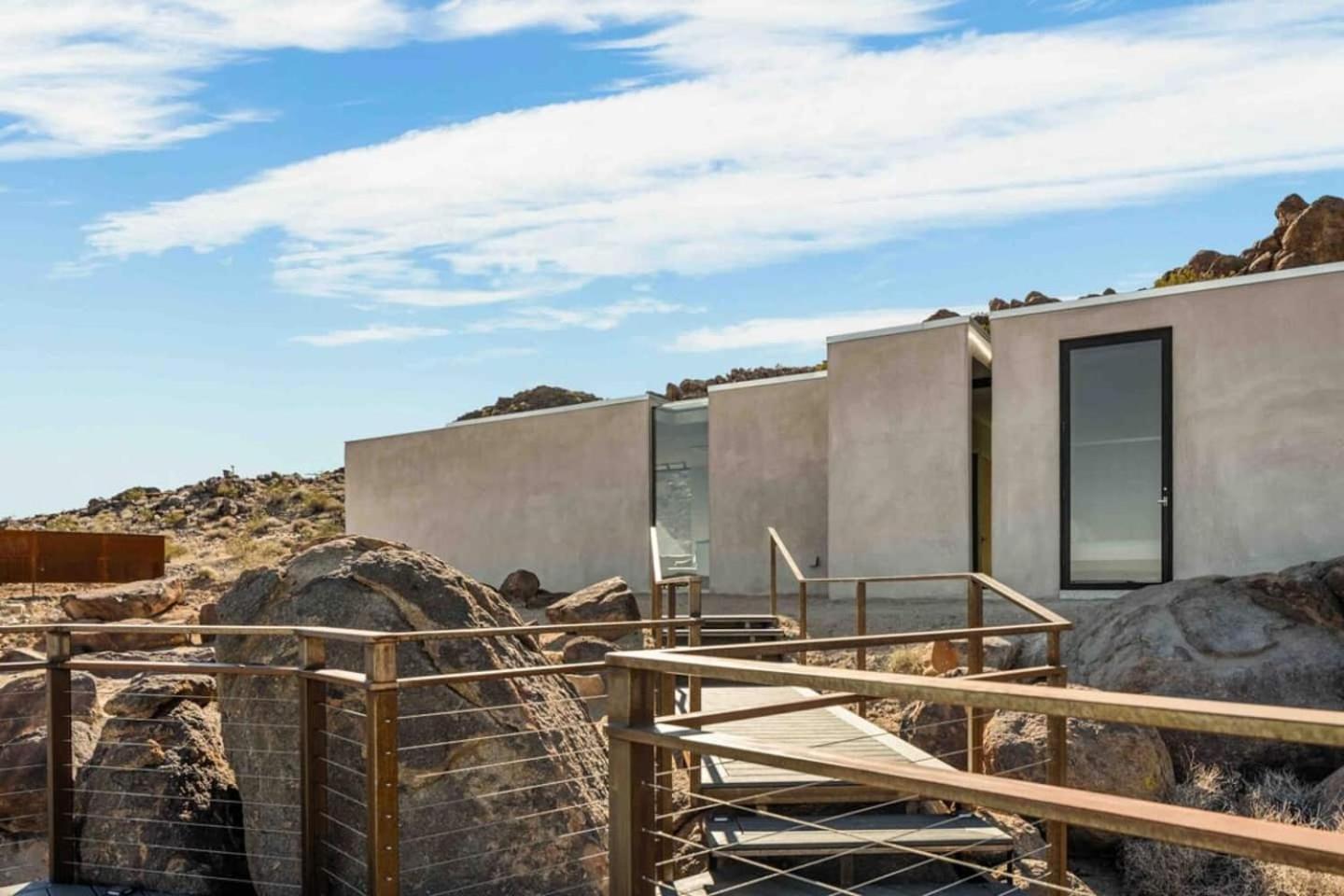 Villa Prism By The Cohost Company Joshua Tree Exterior foto