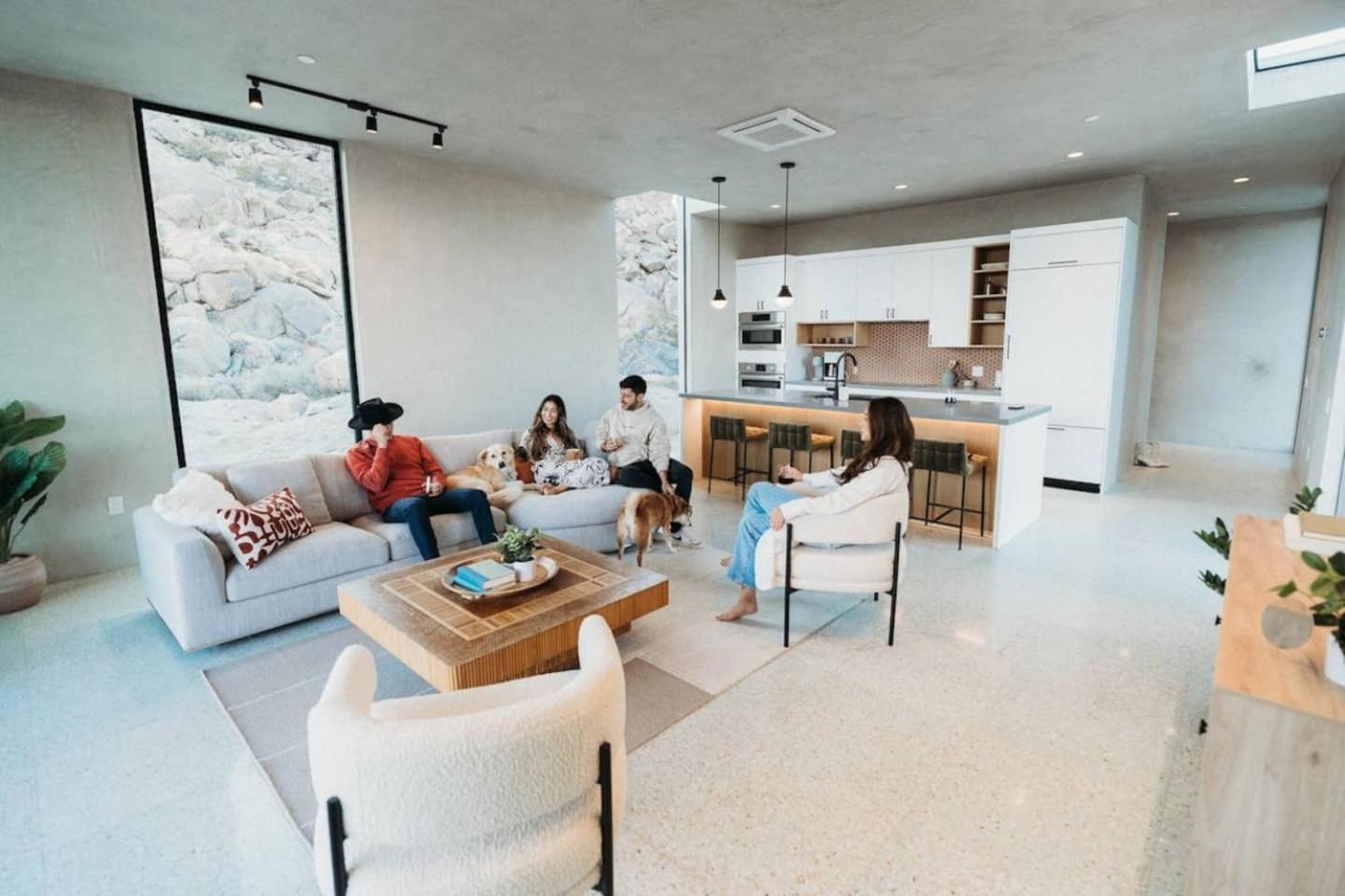 Villa Prism By The Cohost Company Joshua Tree Exterior foto