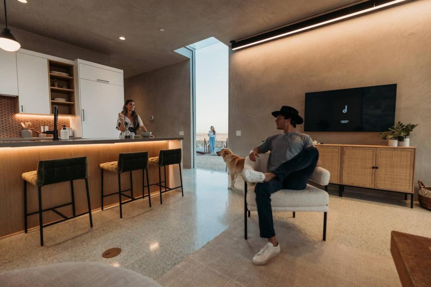 Villa Prism By The Cohost Company Joshua Tree Exterior foto