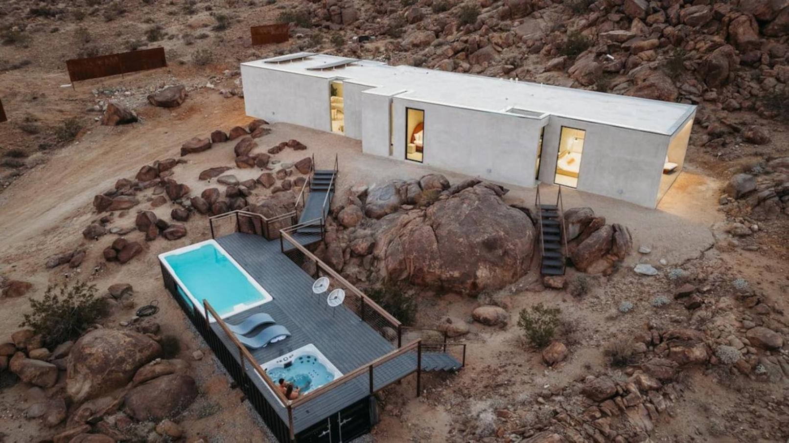 Villa Prism By The Cohost Company Joshua Tree Exterior foto