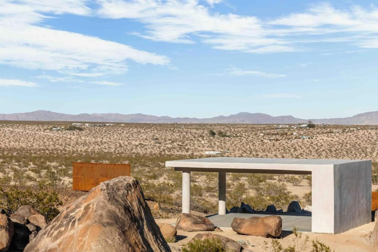 Villa Prism By The Cohost Company Joshua Tree Exterior foto