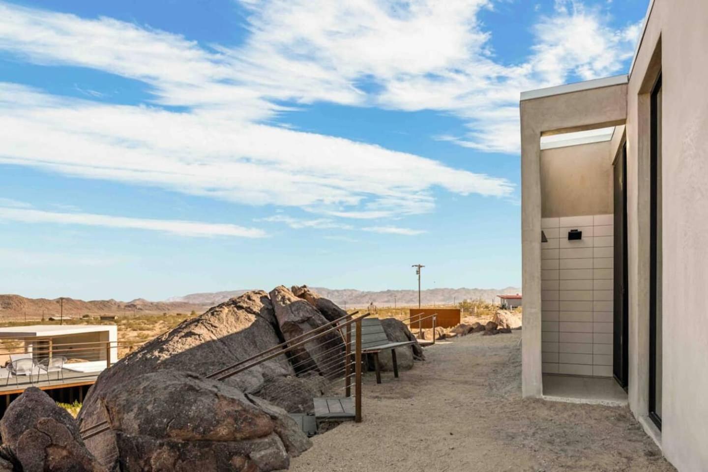 Villa Prism By The Cohost Company Joshua Tree Exterior foto
