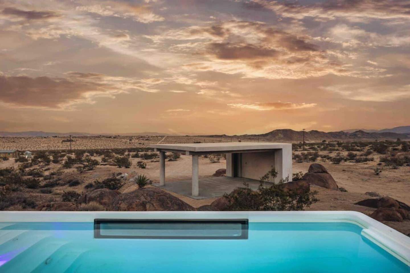 Villa Prism By The Cohost Company Joshua Tree Exterior foto