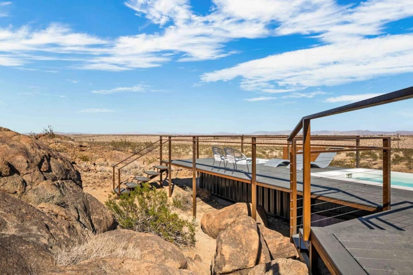 Villa Prism By The Cohost Company Joshua Tree Exterior foto