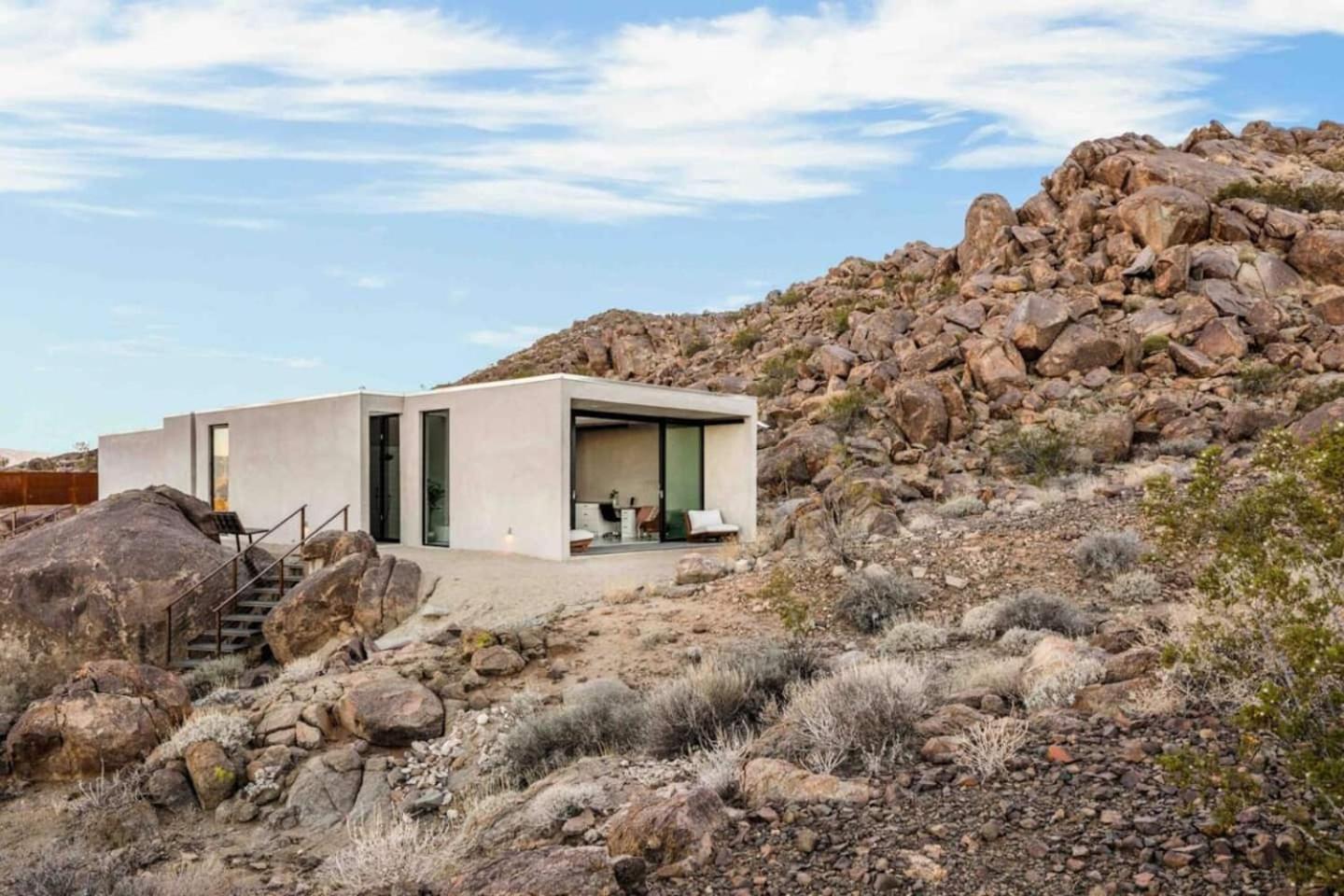 Villa Prism By The Cohost Company Joshua Tree Exterior foto