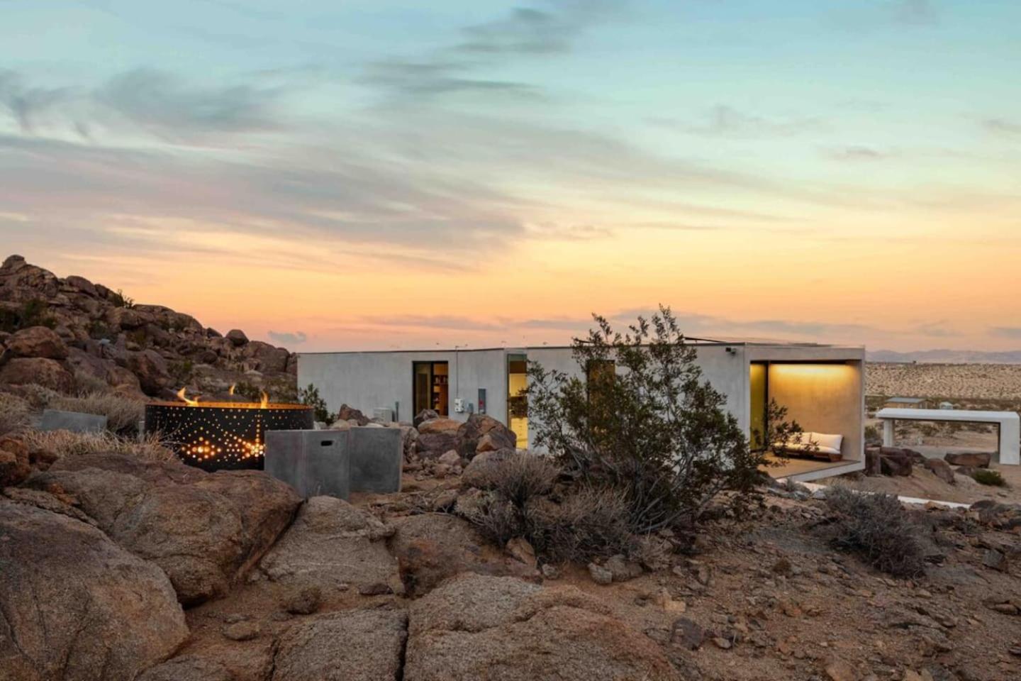 Villa Prism By The Cohost Company Joshua Tree Exterior foto