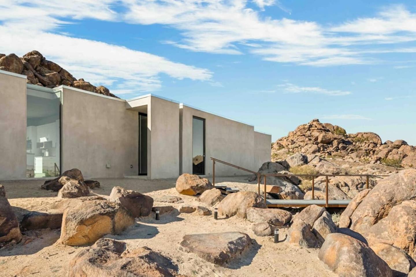 Villa Prism By The Cohost Company Joshua Tree Exterior foto