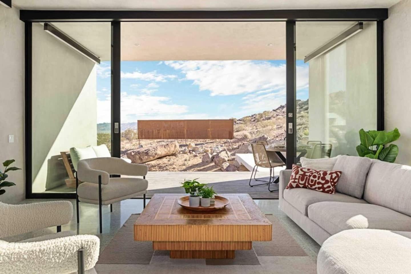 Villa Prism By The Cohost Company Joshua Tree Exterior foto