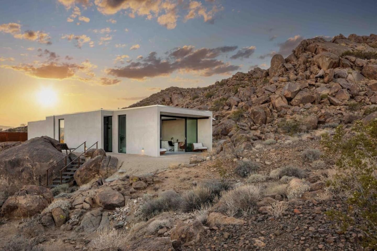 Villa Prism By The Cohost Company Joshua Tree Exterior foto