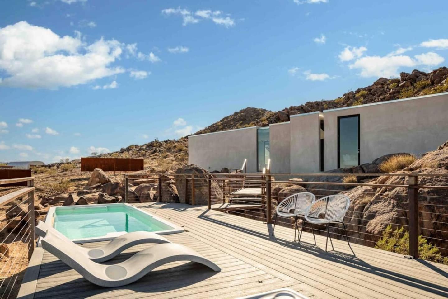 Villa Prism By The Cohost Company Joshua Tree Exterior foto