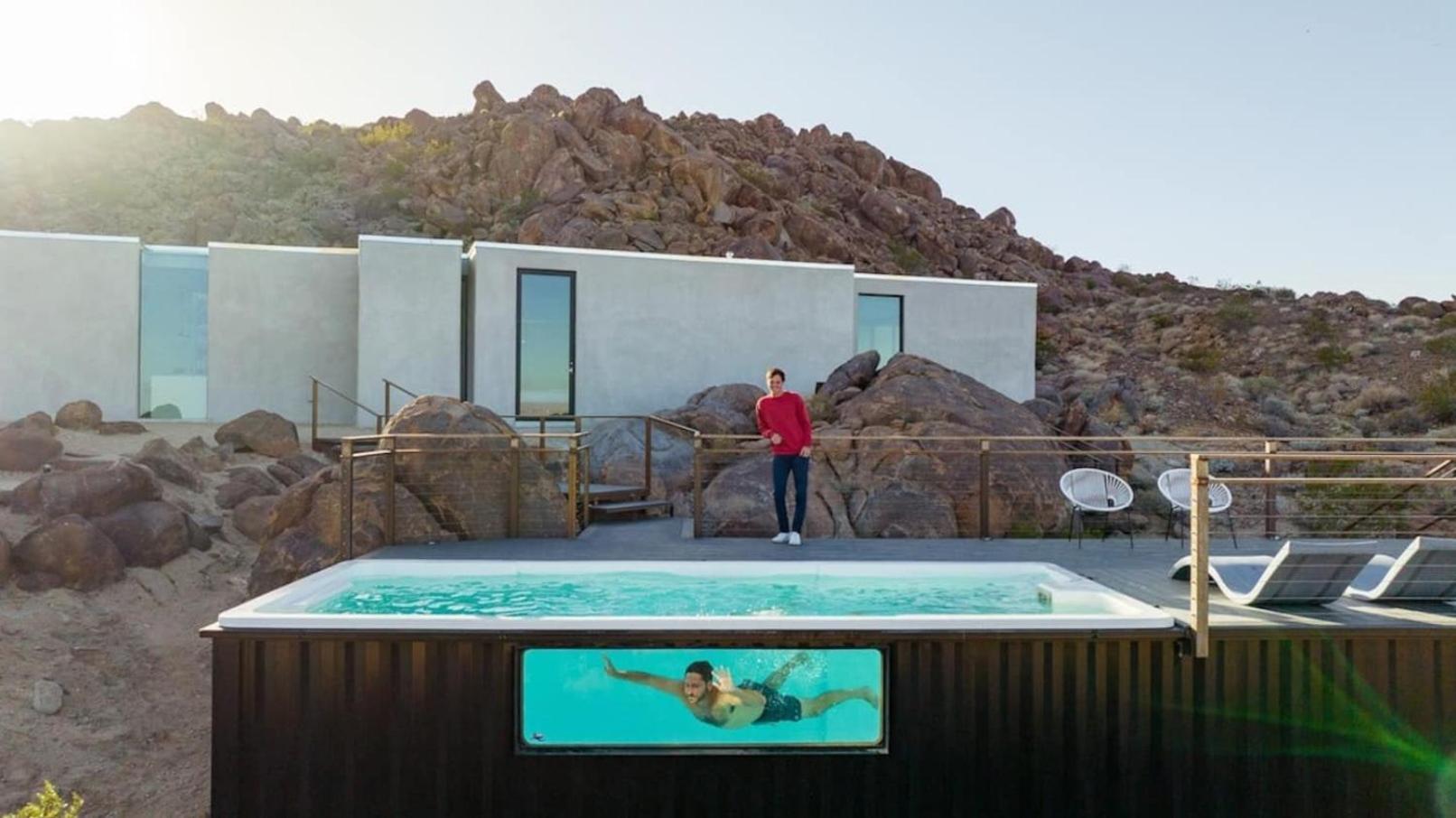 Villa Prism By The Cohost Company Joshua Tree Exterior foto