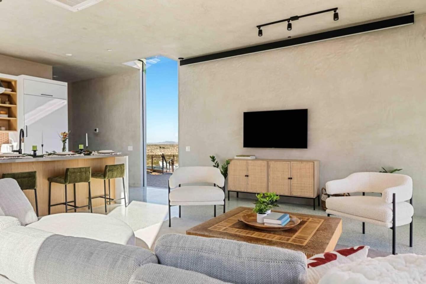 Villa Prism By The Cohost Company Joshua Tree Exterior foto