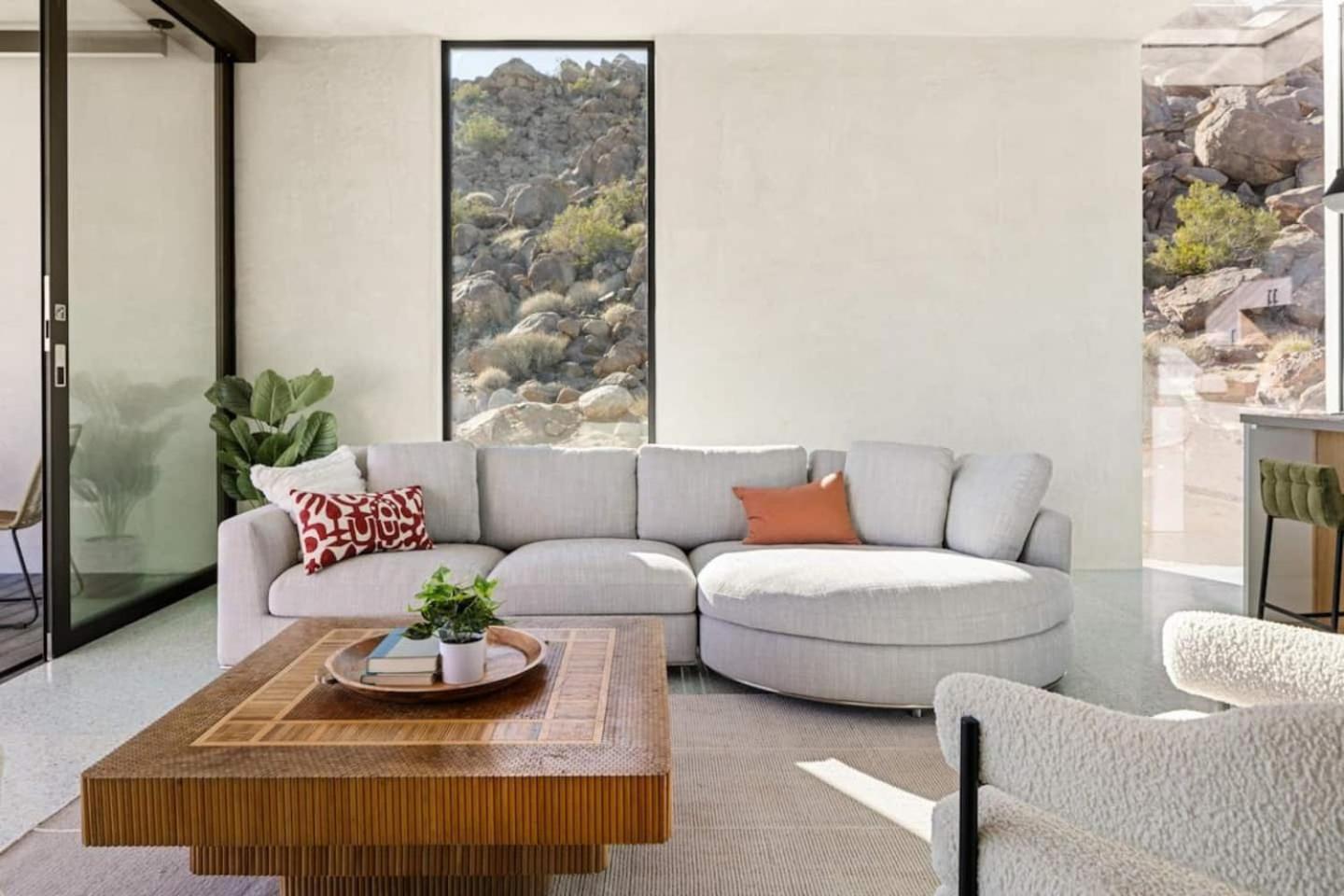 Villa Prism By The Cohost Company Joshua Tree Exterior foto