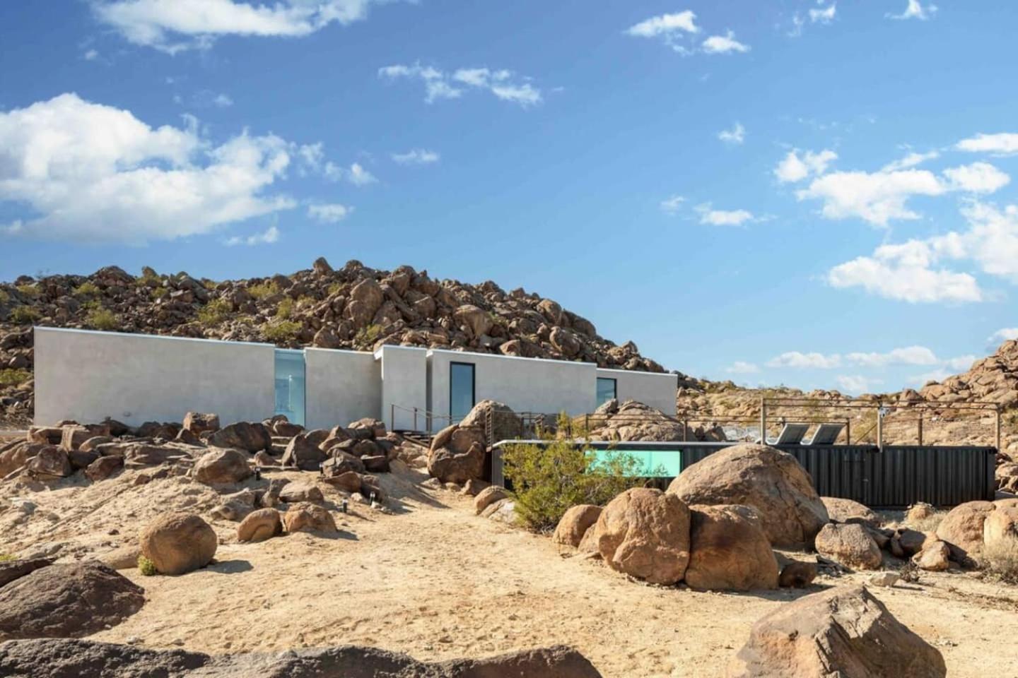 Villa Prism By The Cohost Company Joshua Tree Exterior foto