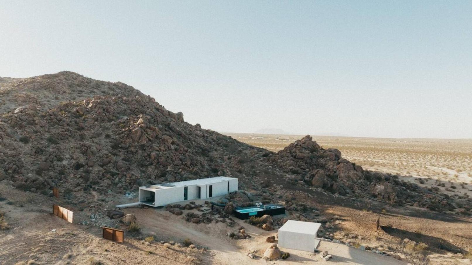 Villa Prism By The Cohost Company Joshua Tree Exterior foto