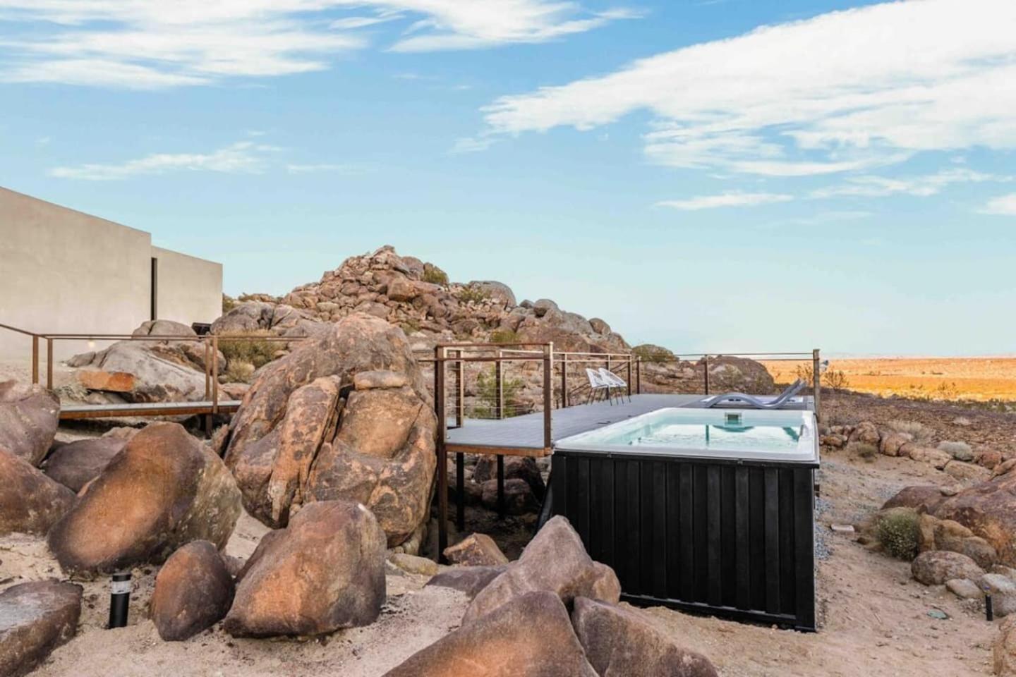 Villa Prism By The Cohost Company Joshua Tree Exterior foto