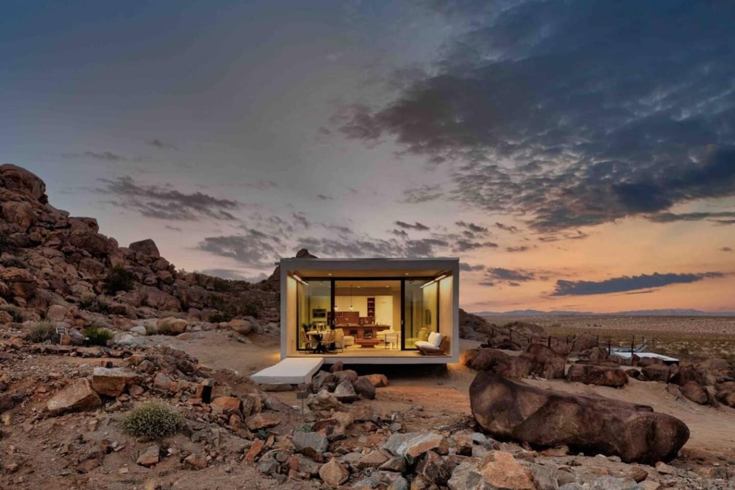 Villa Prism By The Cohost Company Joshua Tree Exterior foto