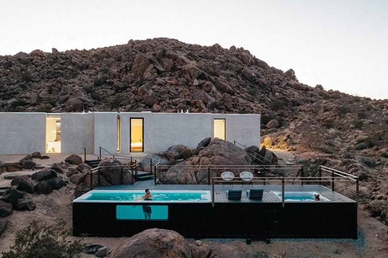 Villa Prism By The Cohost Company Joshua Tree Exterior foto